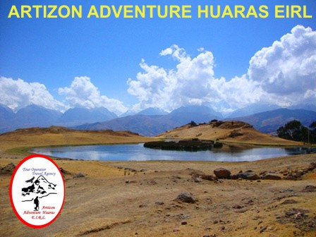 Laguna Wilcacocha - Trekking Cordillera Negra